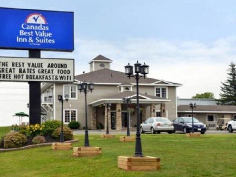 Canadas Best Value Inn & Suites-Charlottetown Luaran gambar