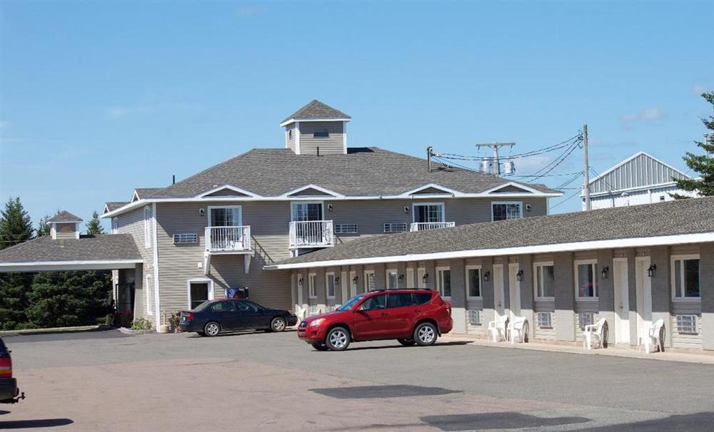 Canadas Best Value Inn & Suites-Charlottetown Luaran gambar