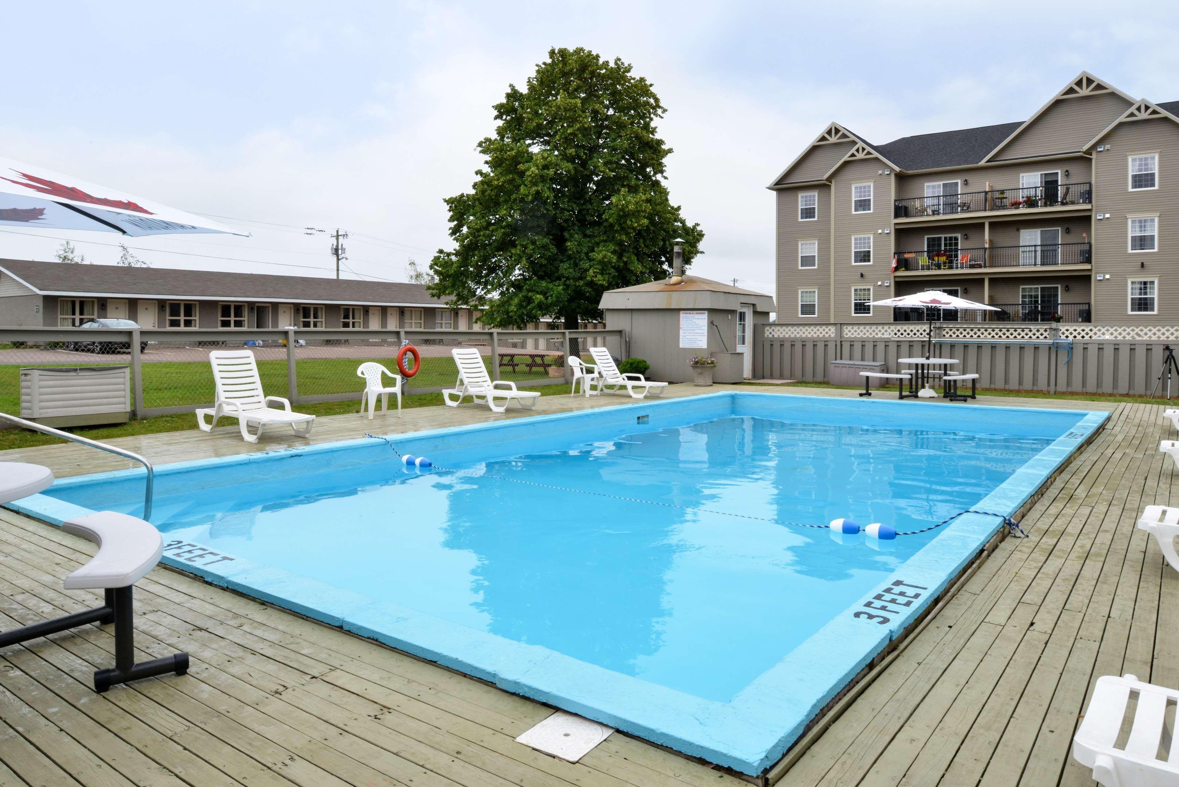 Canadas Best Value Inn & Suites-Charlottetown Luaran gambar