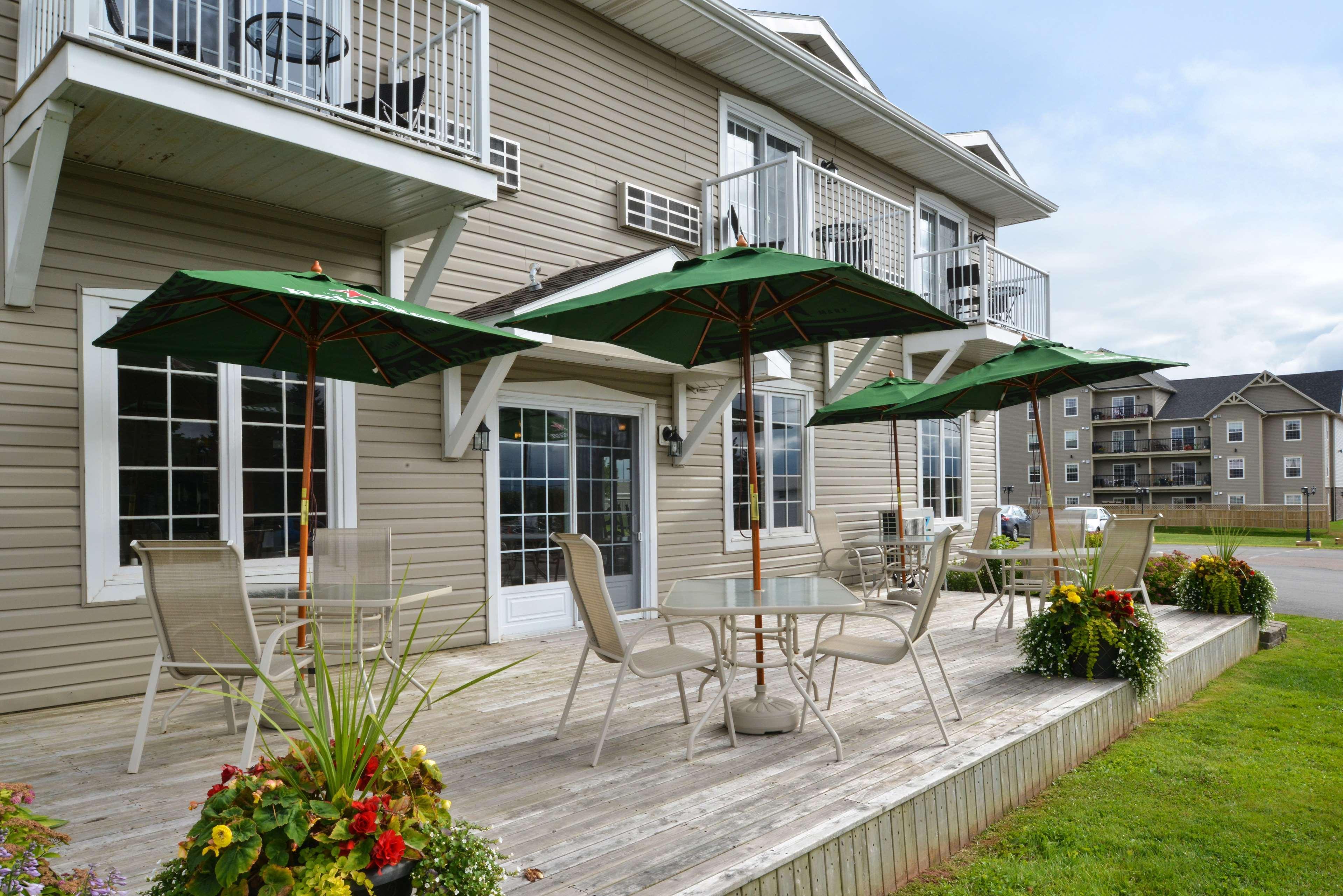 Canadas Best Value Inn & Suites-Charlottetown Luaran gambar