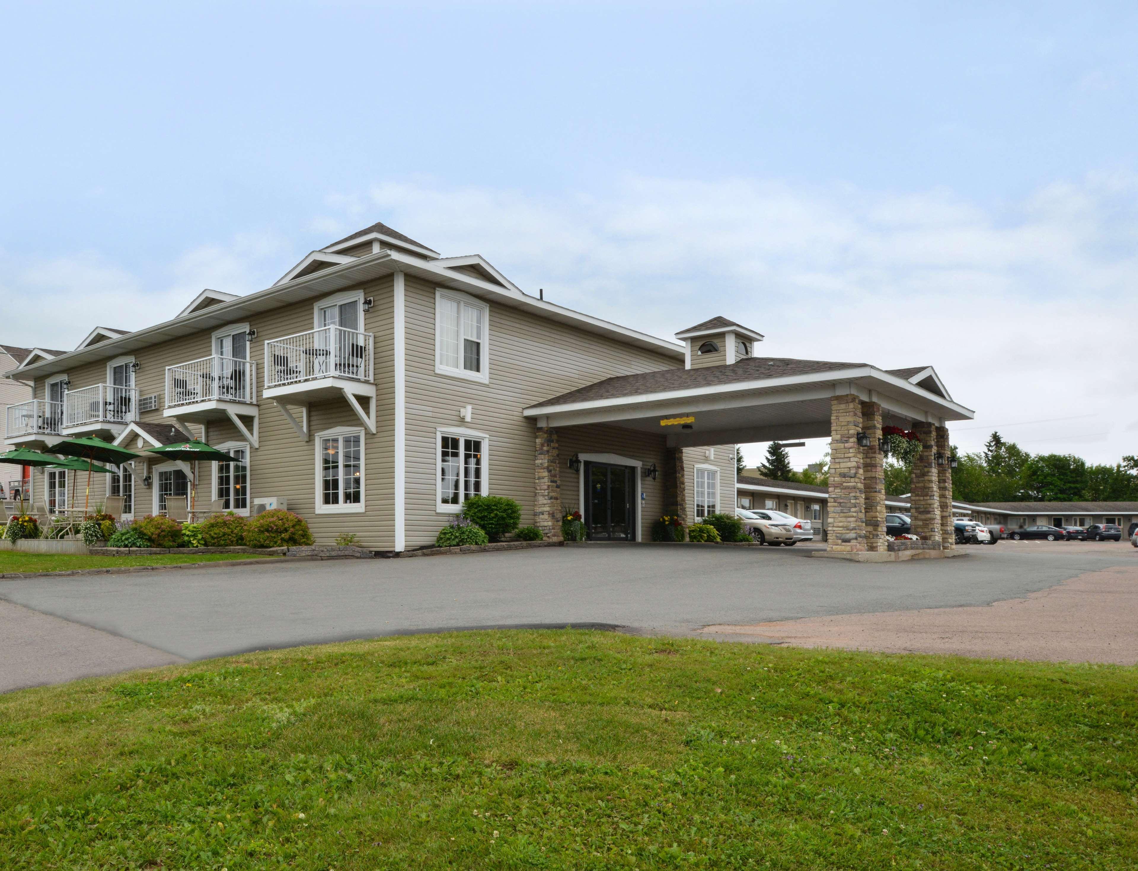 Canadas Best Value Inn & Suites-Charlottetown Luaran gambar