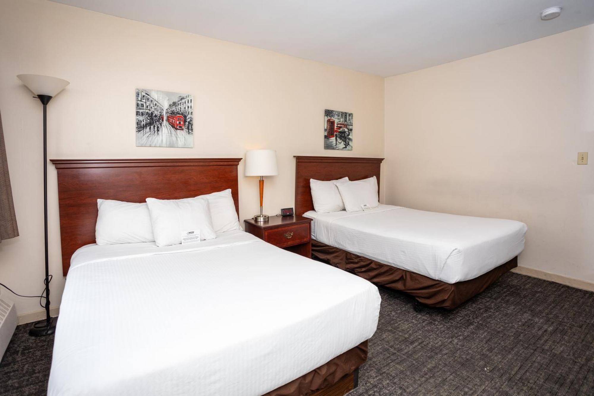 Canadas Best Value Inn & Suites-Charlottetown Luaran gambar