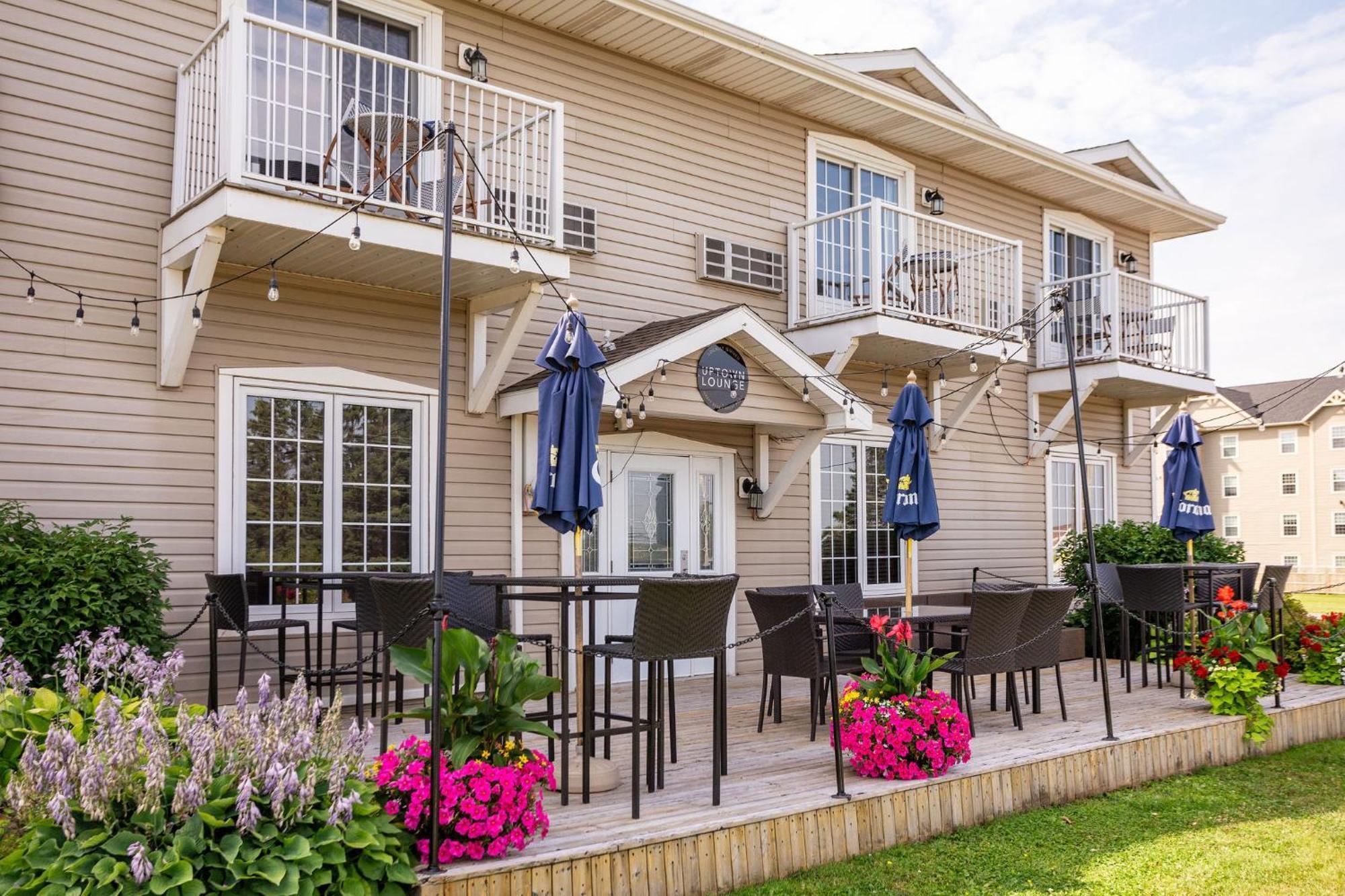 Canadas Best Value Inn & Suites-Charlottetown Luaran gambar