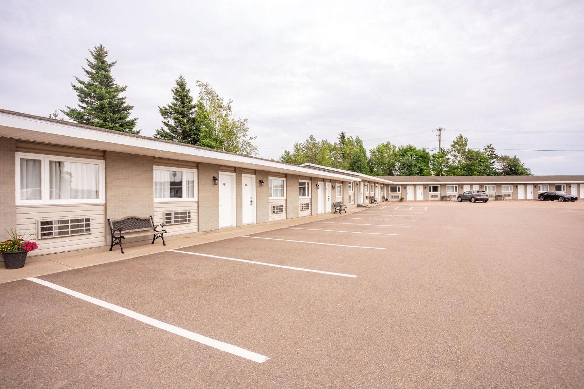 Canadas Best Value Inn & Suites-Charlottetown Luaran gambar