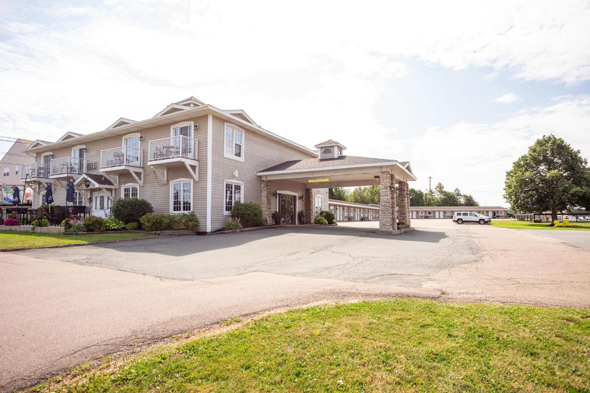 Canadas Best Value Inn & Suites-Charlottetown Luaran gambar