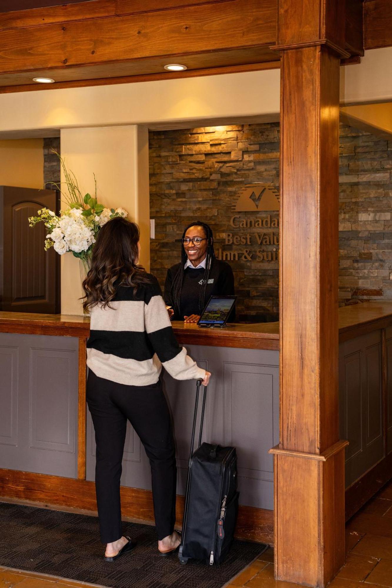 Canadas Best Value Inn & Suites-Charlottetown Luaran gambar