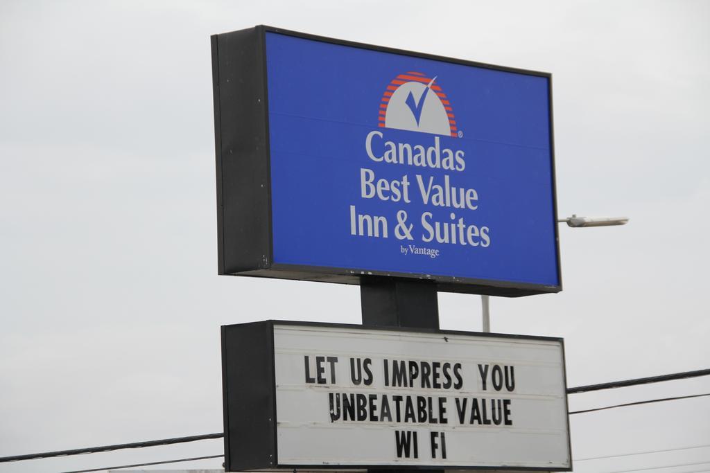 Canadas Best Value Inn & Suites-Charlottetown Luaran gambar