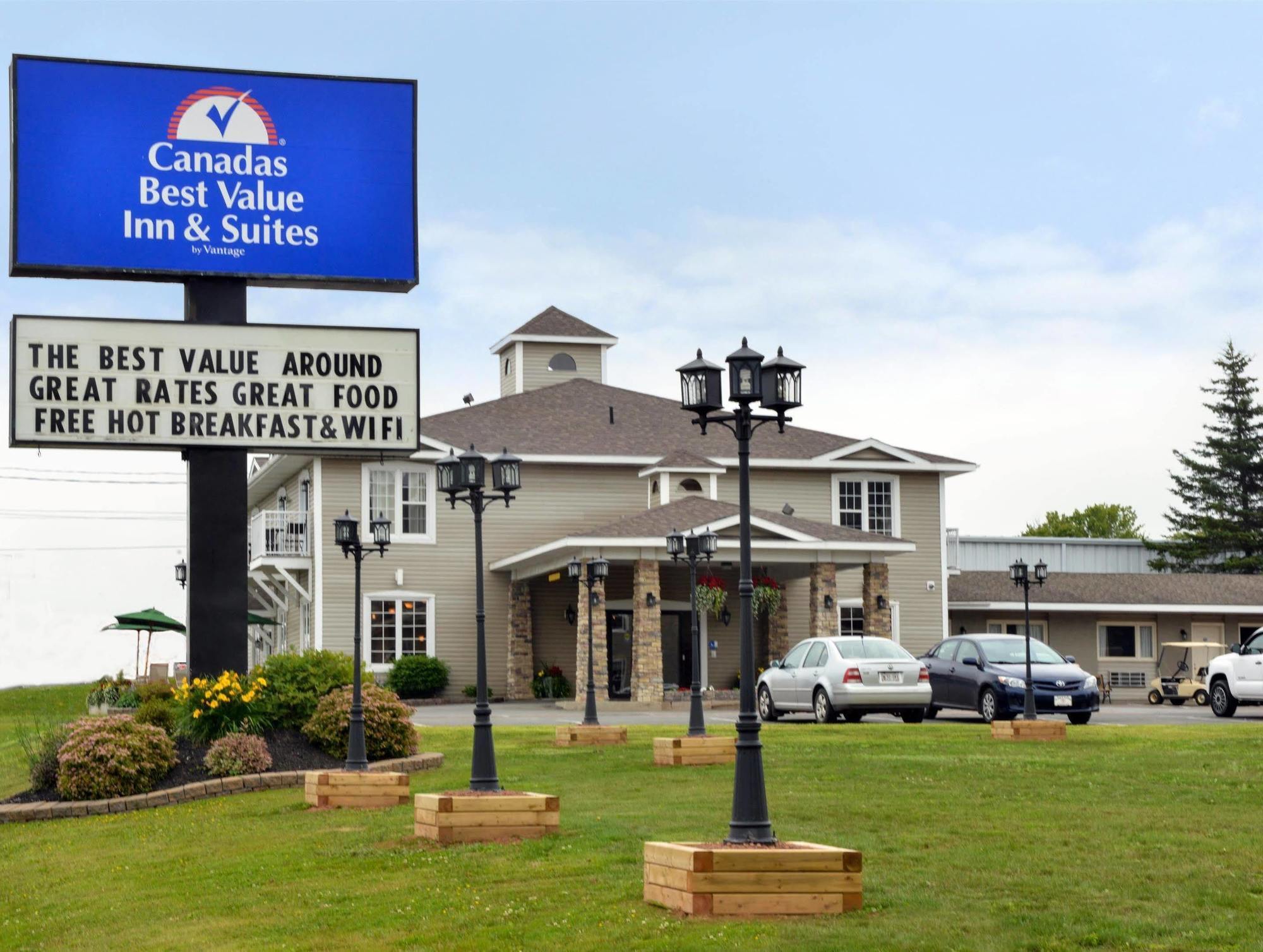 Canadas Best Value Inn & Suites-Charlottetown Luaran gambar